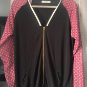 Блуза бомбер Pull&Beer м л