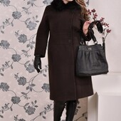 Пальто 52 розміру. Зима