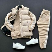 костюм трійка