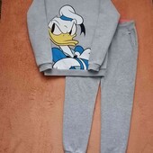 Спортивный костюм на флисе р 152-158 