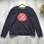 Женский свитшот утеплен