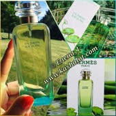 Made in Italy⚡Бесконечно свежий. Hermes un Jardin sur le Nil - свежий, легкий, оптимистичный, неземн