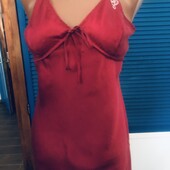 Сорочка натуральный шелк размер L.