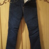 Утеплені джинси