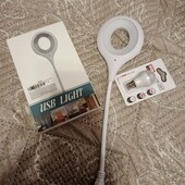 Две лампи юсб)))