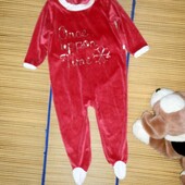 Человечек для девочки 18-24мес.