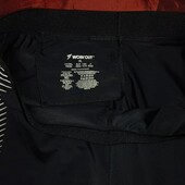 Спортивні лосини легінси workout р.XL