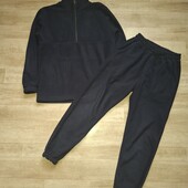 Флісовий теплий костюм