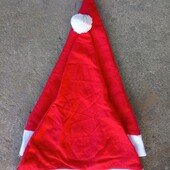 Шапочкі 2шт.новорічні.