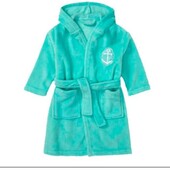 5781.Чудовий плюшевий халат Livarno110/116