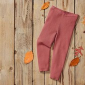 5785..якісні щільні Лосіни в рубчик лосіни lupilu 110/116