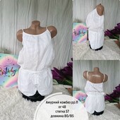 Комбез з кружевом