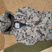 Куртка осінь- єврозима