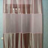 Тюль на вікно!!!
