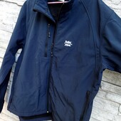 ❤️☀️❤️ Куртка софтшел термо на флисе в идеальном состоянии. Ставка=купить Сразу ⚡❗