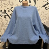 Мʼякенький светр, р.14/16 в гарному стані