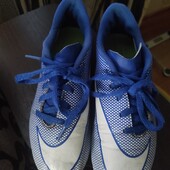 Бутси Nіke кожна. Устілка 21см.