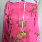 Realtree Батник с капюшоном