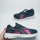 Оригінальні кросівки кроссовки reebok (рибок) speedfusion rs m42969 navy blue pink running 37р