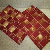 Шикарные шторы с фактурным принтом хамелеон+вышивка/нюансик