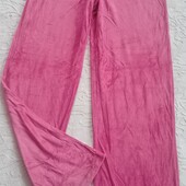Штани велюр