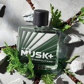Musk metropolitano 75 ml