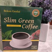 зелена Кава для схуднення