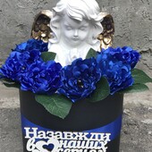 Композиція з янголом