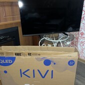 Телевизор новый