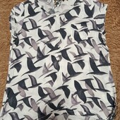 Футболка див заміри