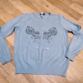 М'якенька кофтинка для дівчинки в чудовому стані