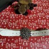 Ремінь з ефектом потертості