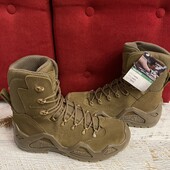 Lowa,оригінал,із натуральноі замші і текстилю,р.44 1/2,45,46,47