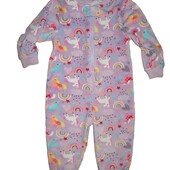 Флісовий чоловічок на 12-18міс зріст 86