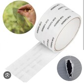 Лента для ремонта москитной сетки 2м *50мм