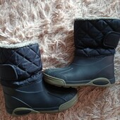 Незамінні непромокаючі теплі чоботи. Іспанія!!!