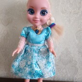 Інтерактивна лялька Ельза, висота 33 смсм
