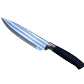 новый нож кухонный