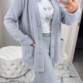 Женский теплый костюм альпака оверсайз разные цвета и размеры новинки сезона