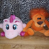 Копилки/скарбнички Лев і Єдиноріг одним лотом❤️Дивимось інші лоти