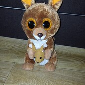 Розпродаж речей! Глазастик рідкісний Кенгуру з малюком❤️ Дивимось і інші лоти