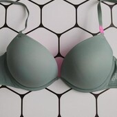 Оригінал)))класний ліф з пуш ап pink)))розмір 70/d/е Victoria's Secret