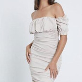 Стильна, трендова сукня, S