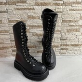 Черевики жіночі демі 36,38