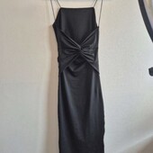 Стильна міді сукня, М