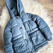 Фірмова демісезона куртка, 9-12 місяців