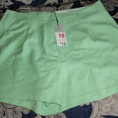 Шорти Primark uk16 нові