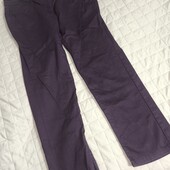 M&S uk18 джинси з еластаном прямого крою висока посадка