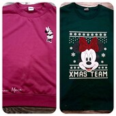 Теплі кофти з Мінні Дісней, розмір 50-54