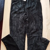 чорні вельветові легінси лосіни джегінси Cool club р.158-164
